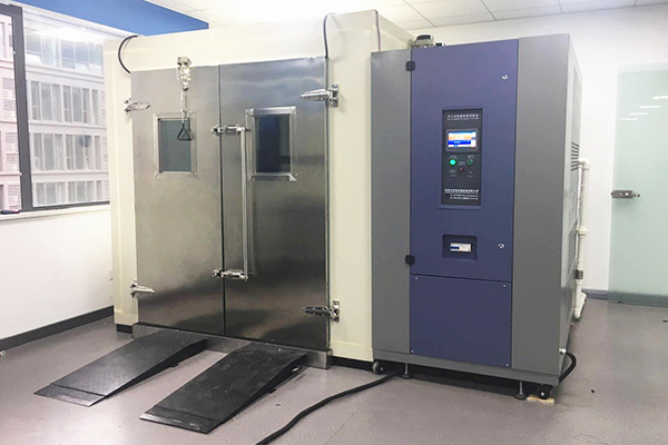 高低溫環境試驗箱